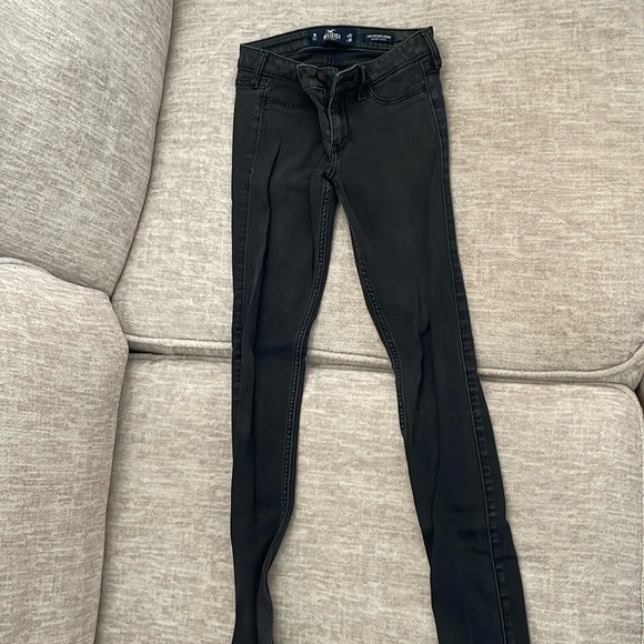 Hollister Low Rise Jean Legging - Picture 1 of 2